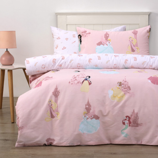 disney princess quilt cover target