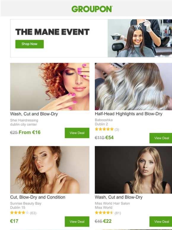 groupon brazilian blow dry