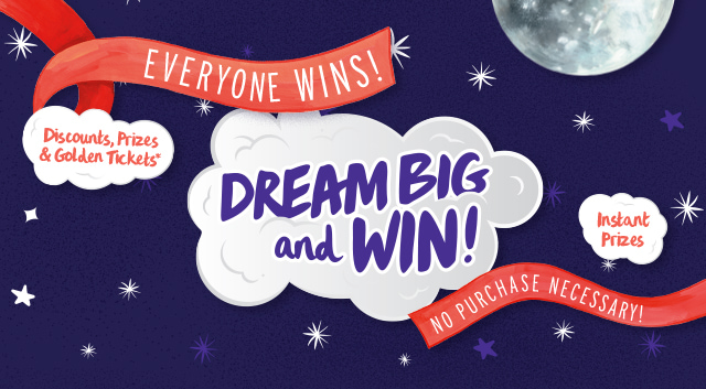 The Body Shop Au Everyone Wins Head Into Store To Dream Big This Week Only Milled