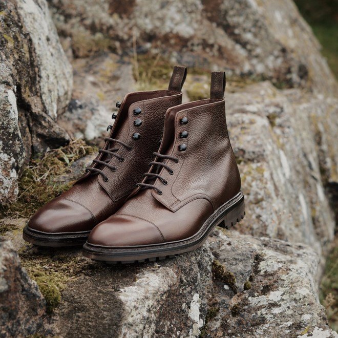 Loake: The Winter Boot Edit | Milled