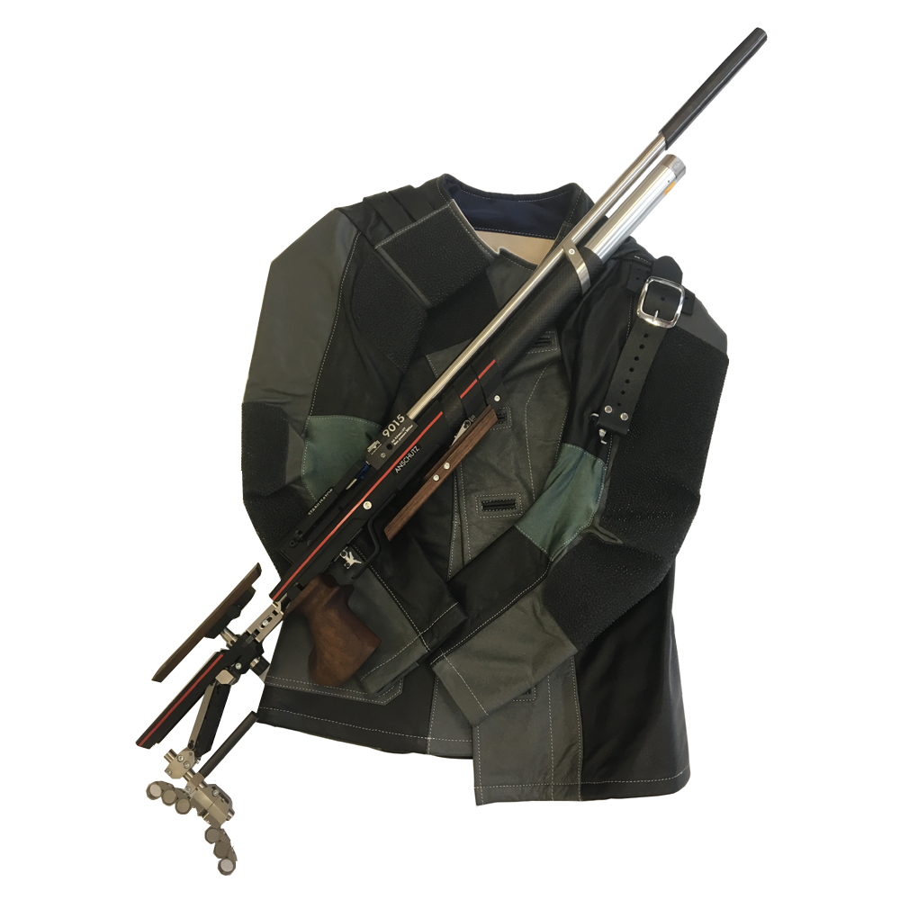 creedmoor shooting jacket