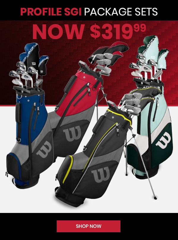 Edwin Watts Golf Now Available Wilson Staff Model Utility Irons