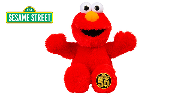 elmo toys smyths