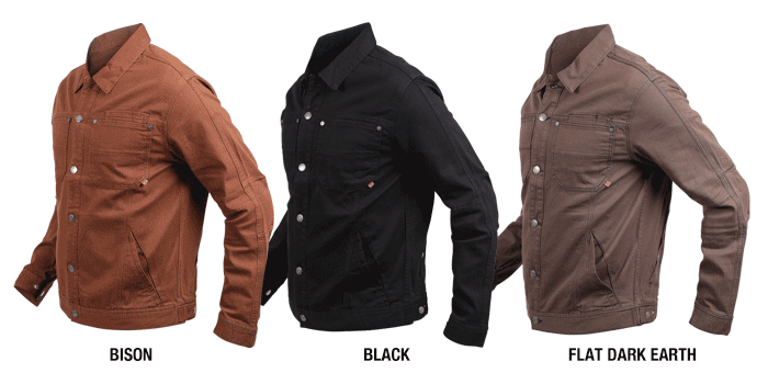 td carlos ray jacket