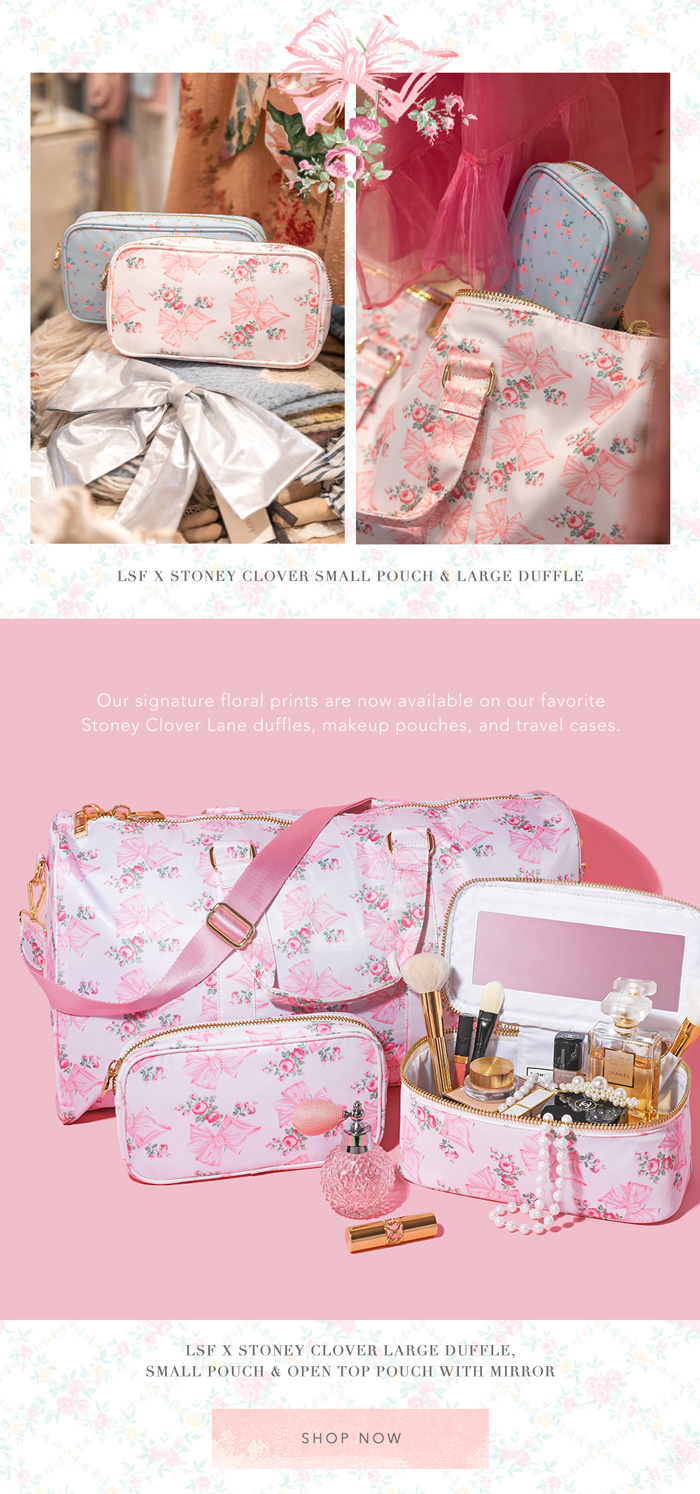 love shack fancy backpack