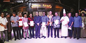 SUPPORTS MALAYSIAN FOOD PROMOTION IN CONJUNCTION WITH VISIT MALAYSIA 2020 
