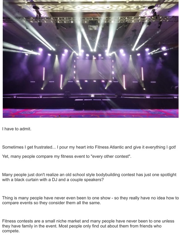 You cannot compare
