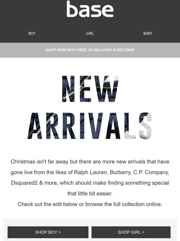 burberry uk returns