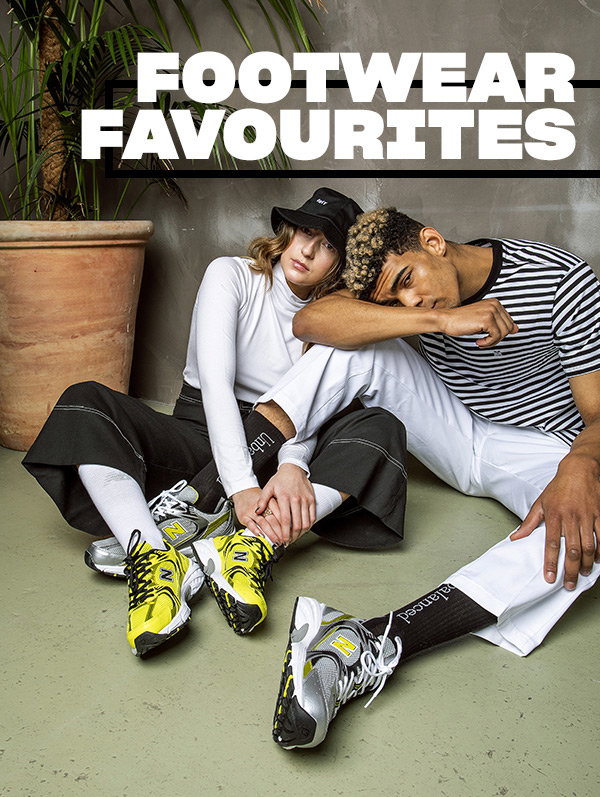 schuh: Cool. New. Shoes. | Milled