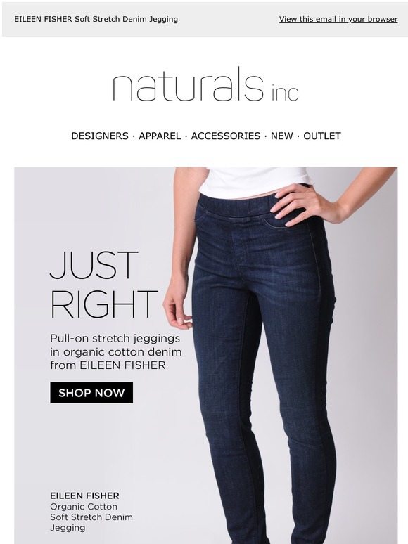 eileen fisher jeggings