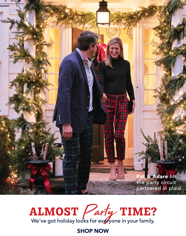 Propper christmas party outfit 2022 vineyard vine