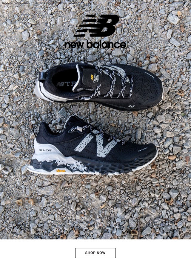 hibbett sports new balance