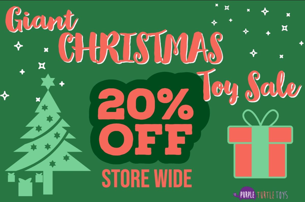 christmas toy sale