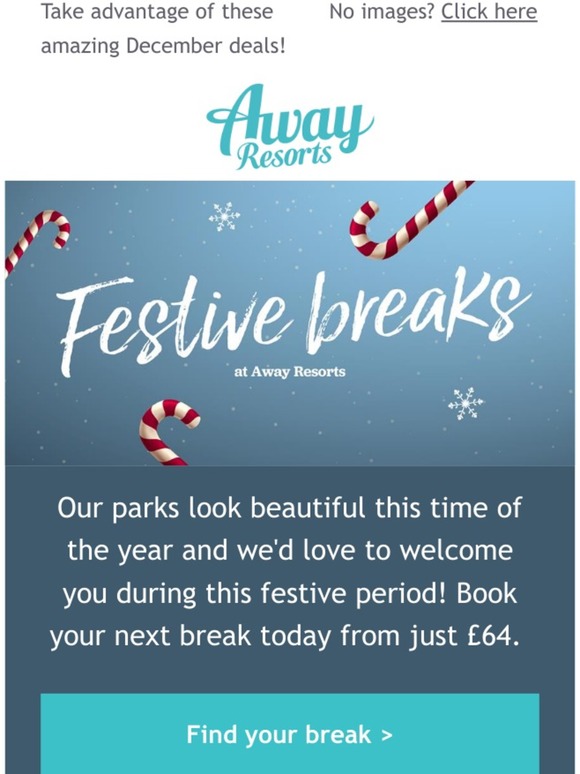 Get away this December with these amazing deals!