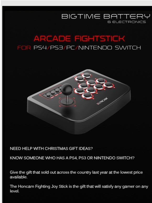 NEED HELP WITH CHRISTMAS GIFT IDEAS?  KNOW SOMEONE WHO HAS A PS4, PS3 OR NINTENDO SWITCH?