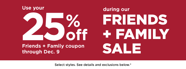 nike friends and family november 2019