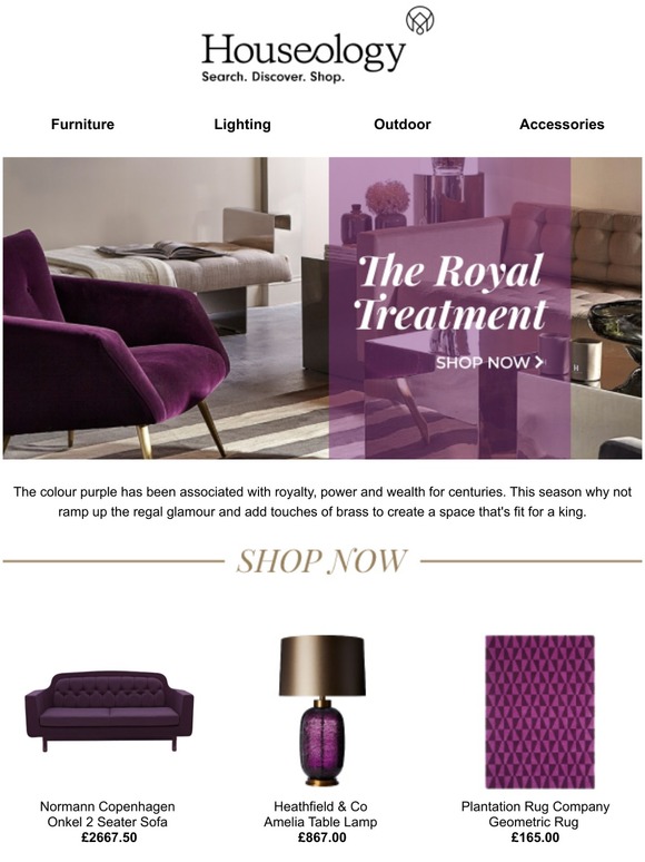 Create Your Own Royal Residence