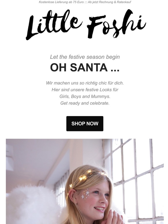 🎄CHIC ZUM FEST! DIE SCHÖNSTE LOOKS ZUM FEIERN 🎄