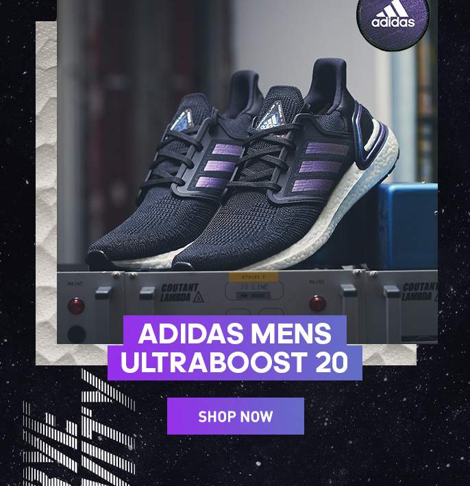 adidas men's ultraboost 20 goodbye gravity running shoes