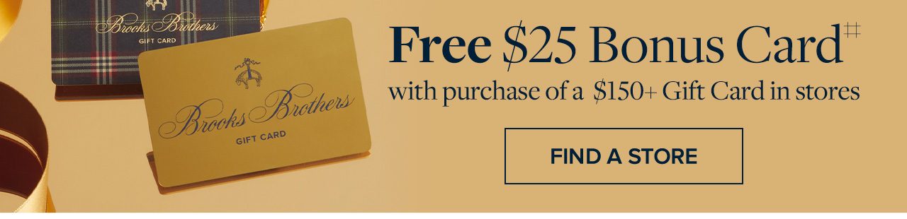brooks brothers 7 days of giving 2019
