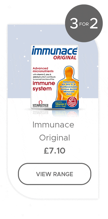 Vitabiotics Have You Got Your Winter Essentials Milled