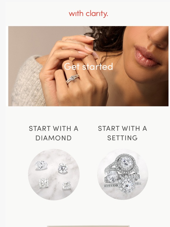 You found the one, now find the perfect one for her