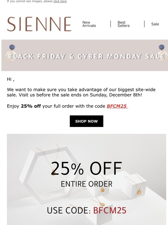 SALE ENDS SOON!