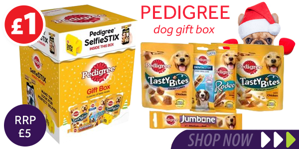 pedigree gift box