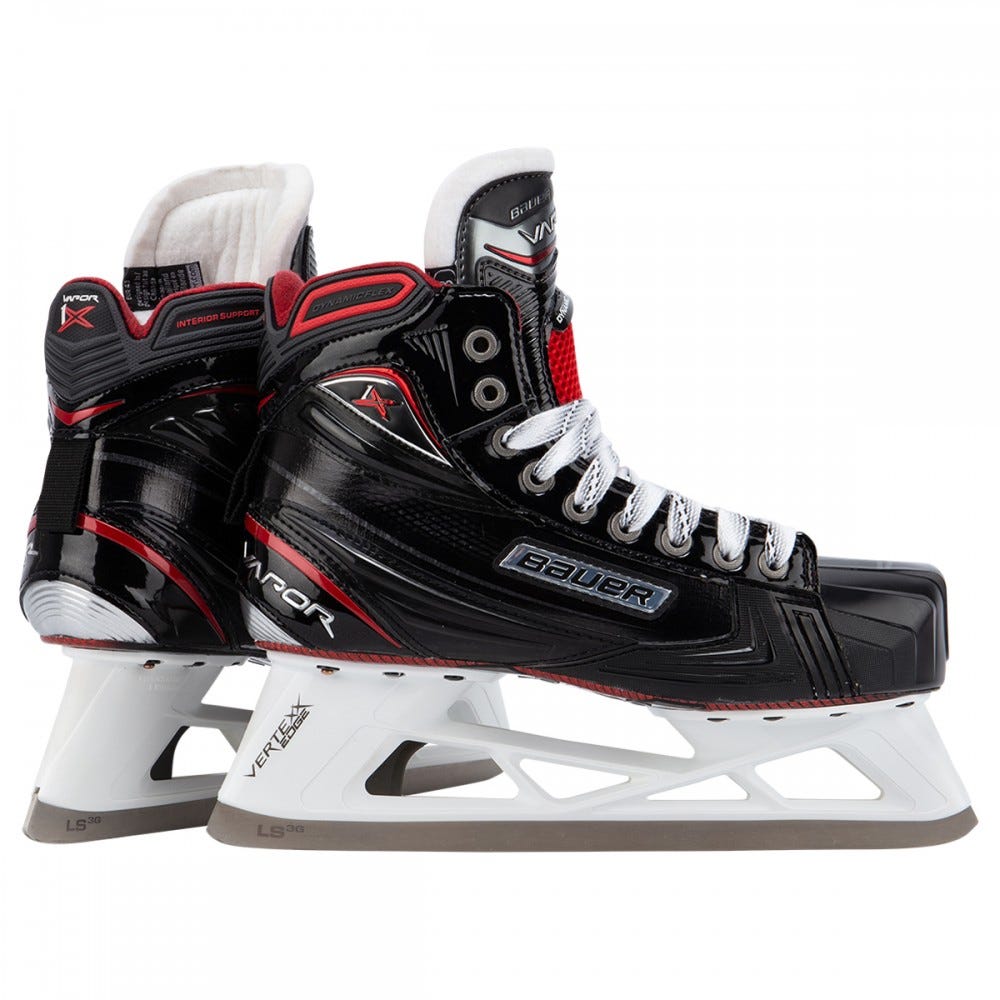 bauer 1x goalie skates