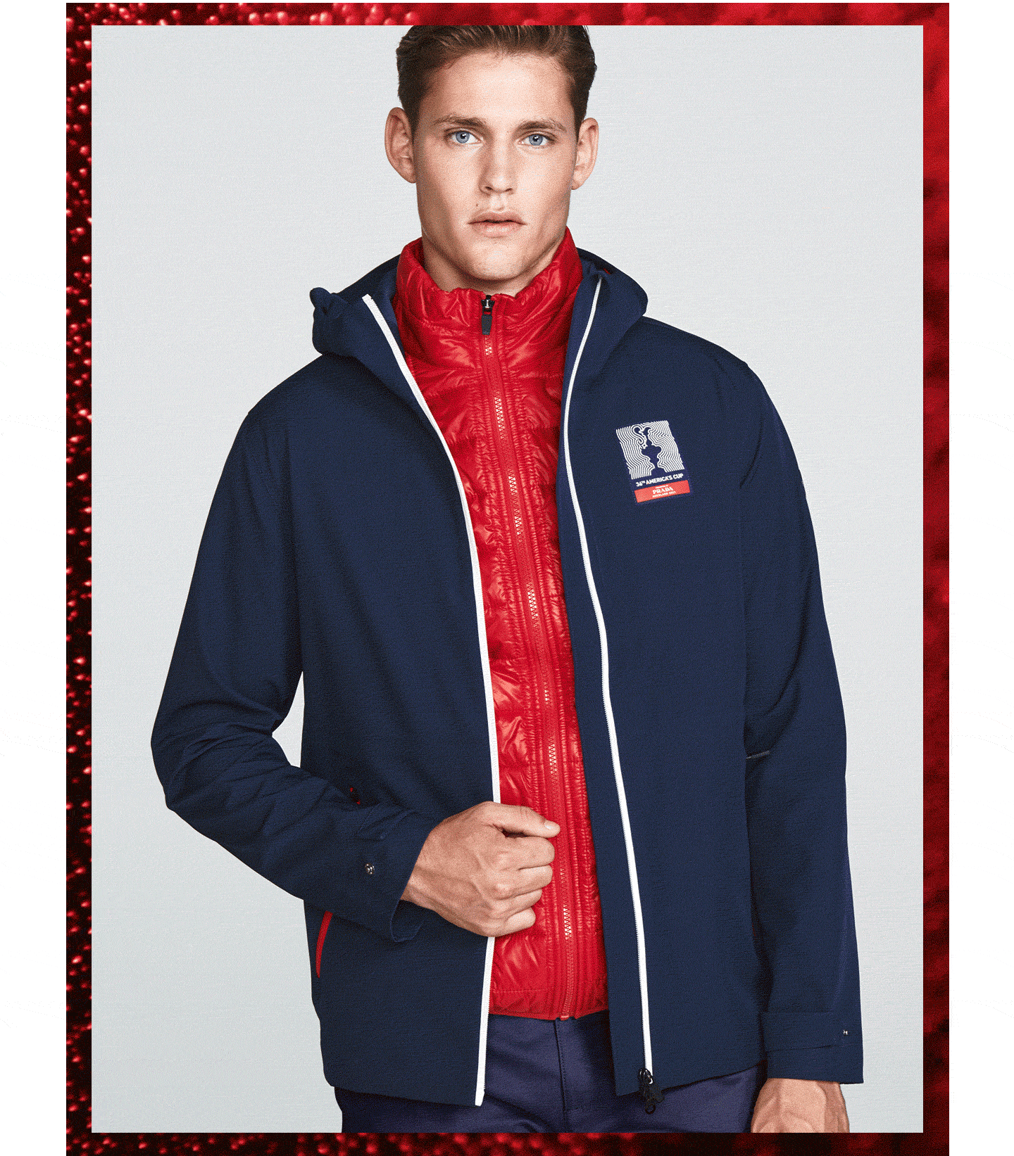 prada americas cup jacket