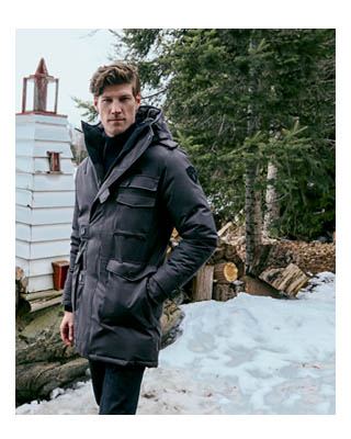 nobis johan parka