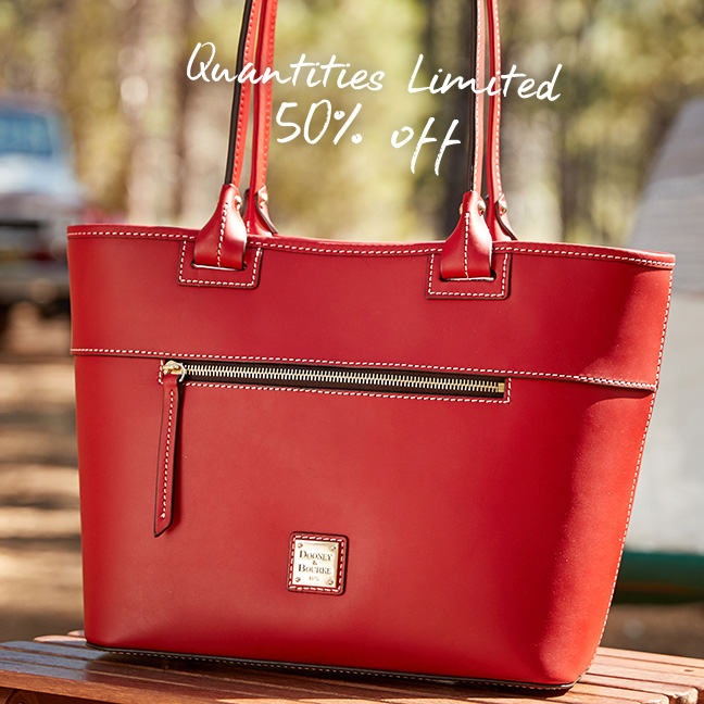 beacon zip tote