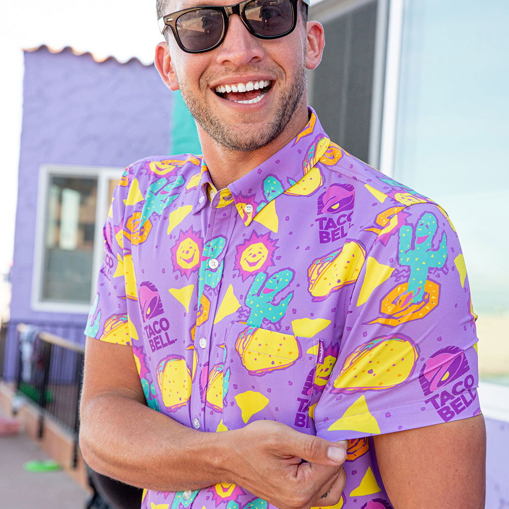 taco bell chubbies shirt