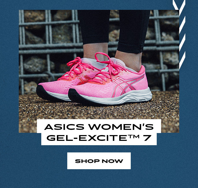 asics gel excite 7 pink