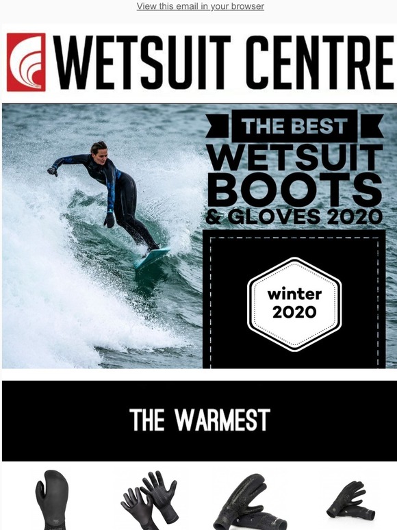 warmest wetsuit boots