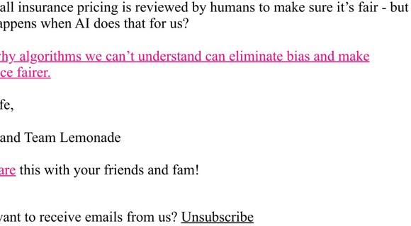 biased?