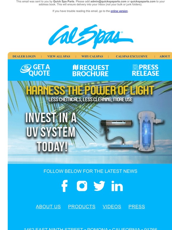 Harness the Power of Light!