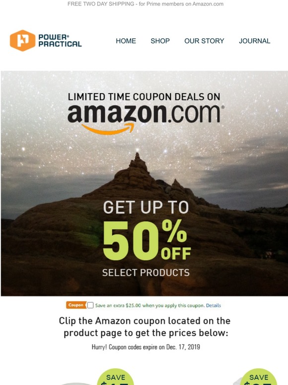 This Week's Amazon Deals