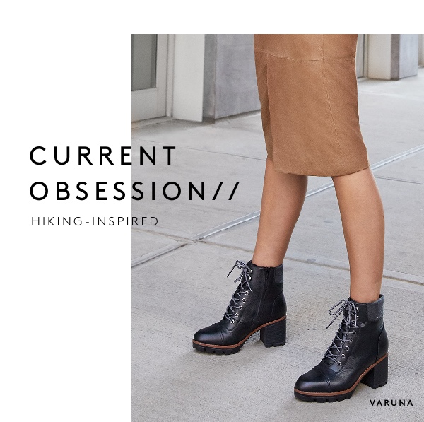 naturalizer hiking boots