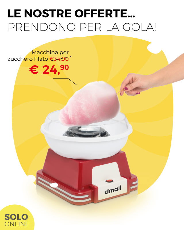 Dmail IT: 24H di sconto in CUCINA! | Milled