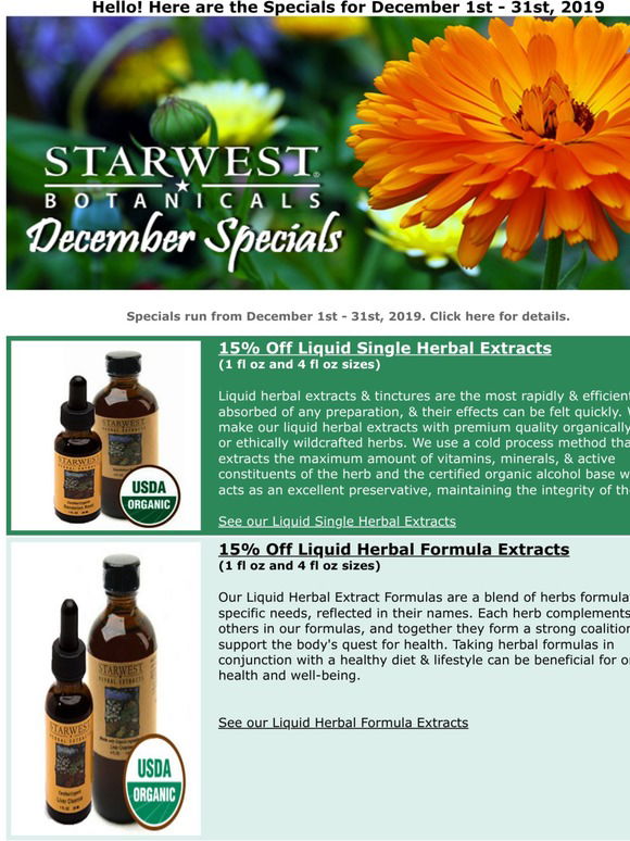 Starwest Botanicals Organic Lavender Flowers Super