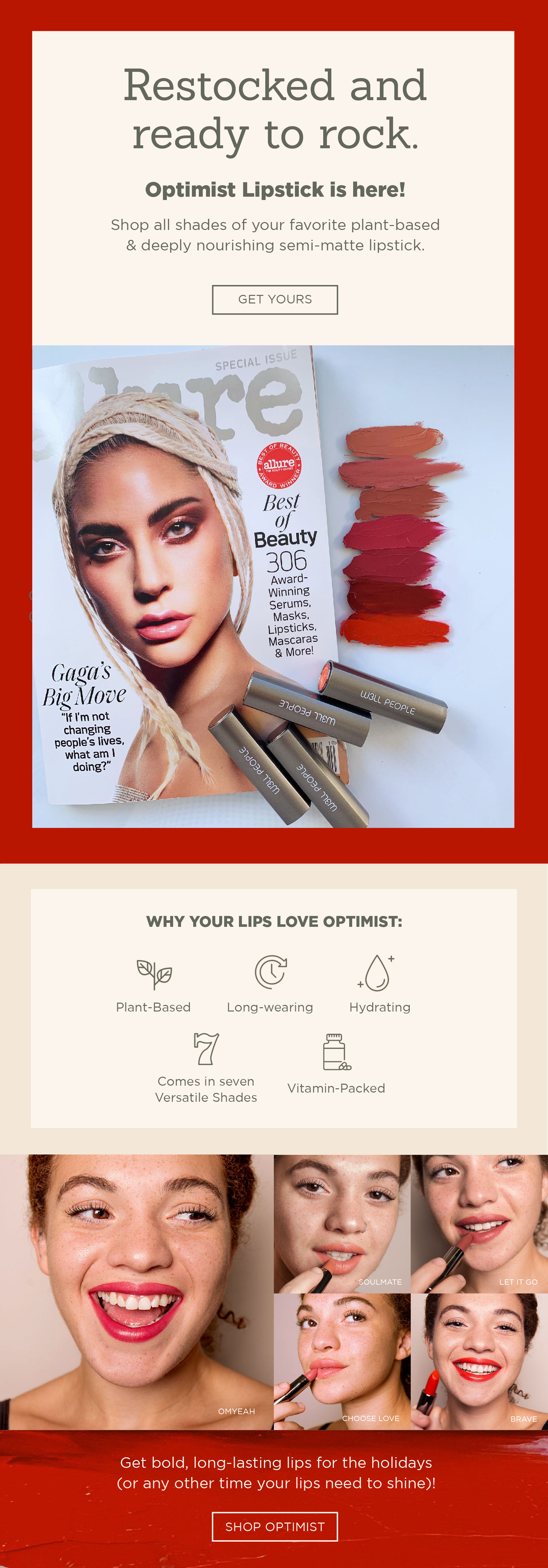 w3ll people lipstick