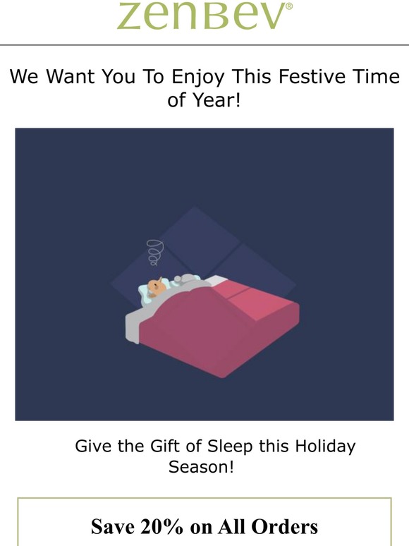 Holiday Special! Just For You 🎁