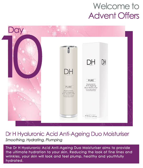 dr h pure hyaluronic