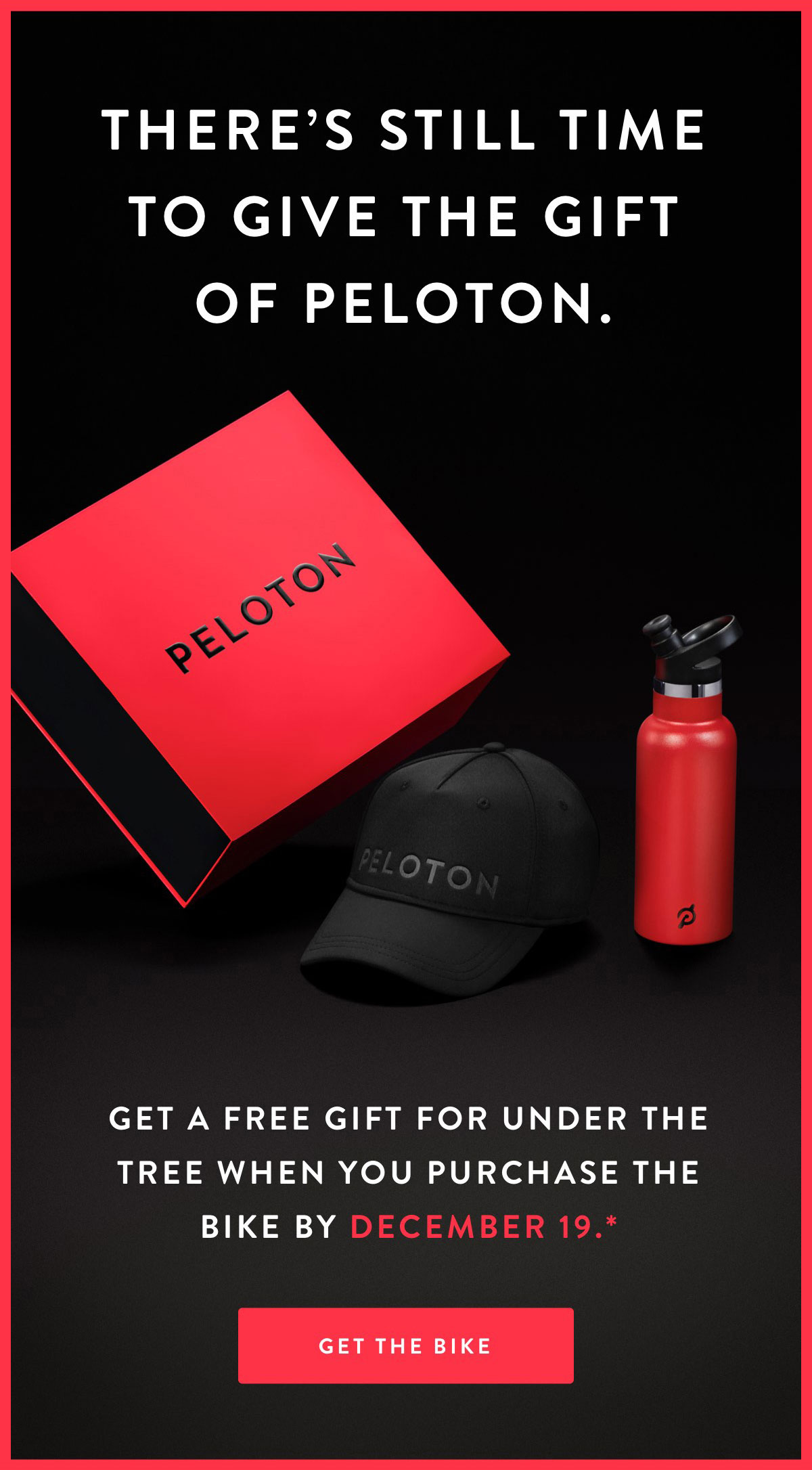 peloton purchase
