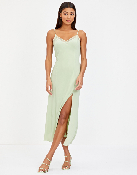 glassons high low dress