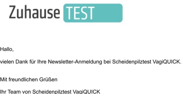 Vielen Dank für Ihre Newsletter-Anmeldung