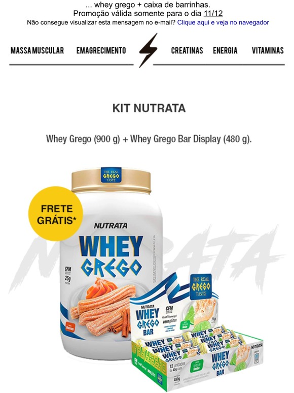 Para quem valoriza um sabor delicioso e uma promo melhor ainda...