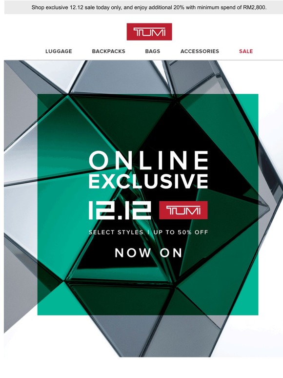 tumi coupon 2019