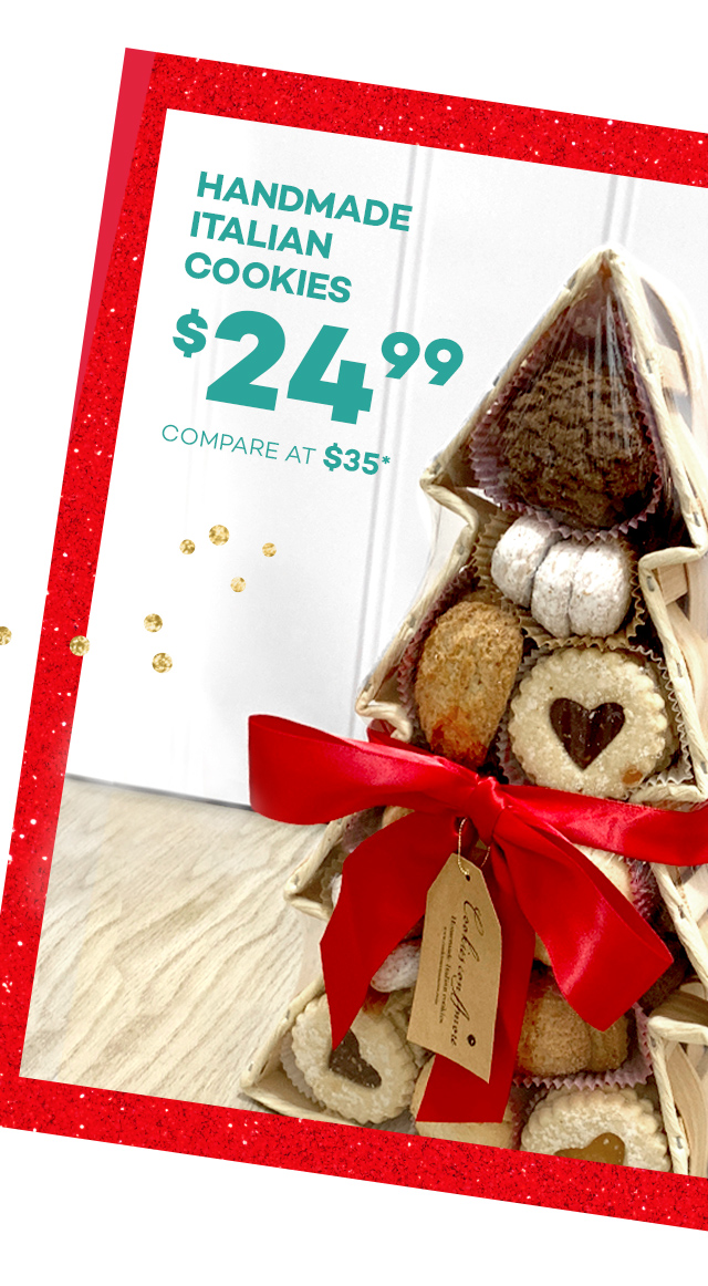 TJ Maxx SO MANY holiday gift baskets 😍 Milled